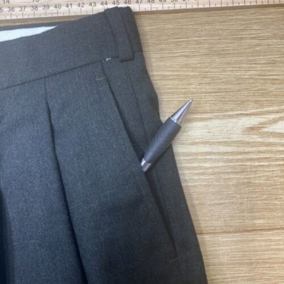 John Alexander Pleated Dress Pants - Picture 7 of 16